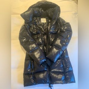 S13 Medium Length Puffer Coat